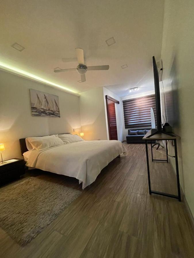 Kiran Lodging Guayaquil Exterior foto